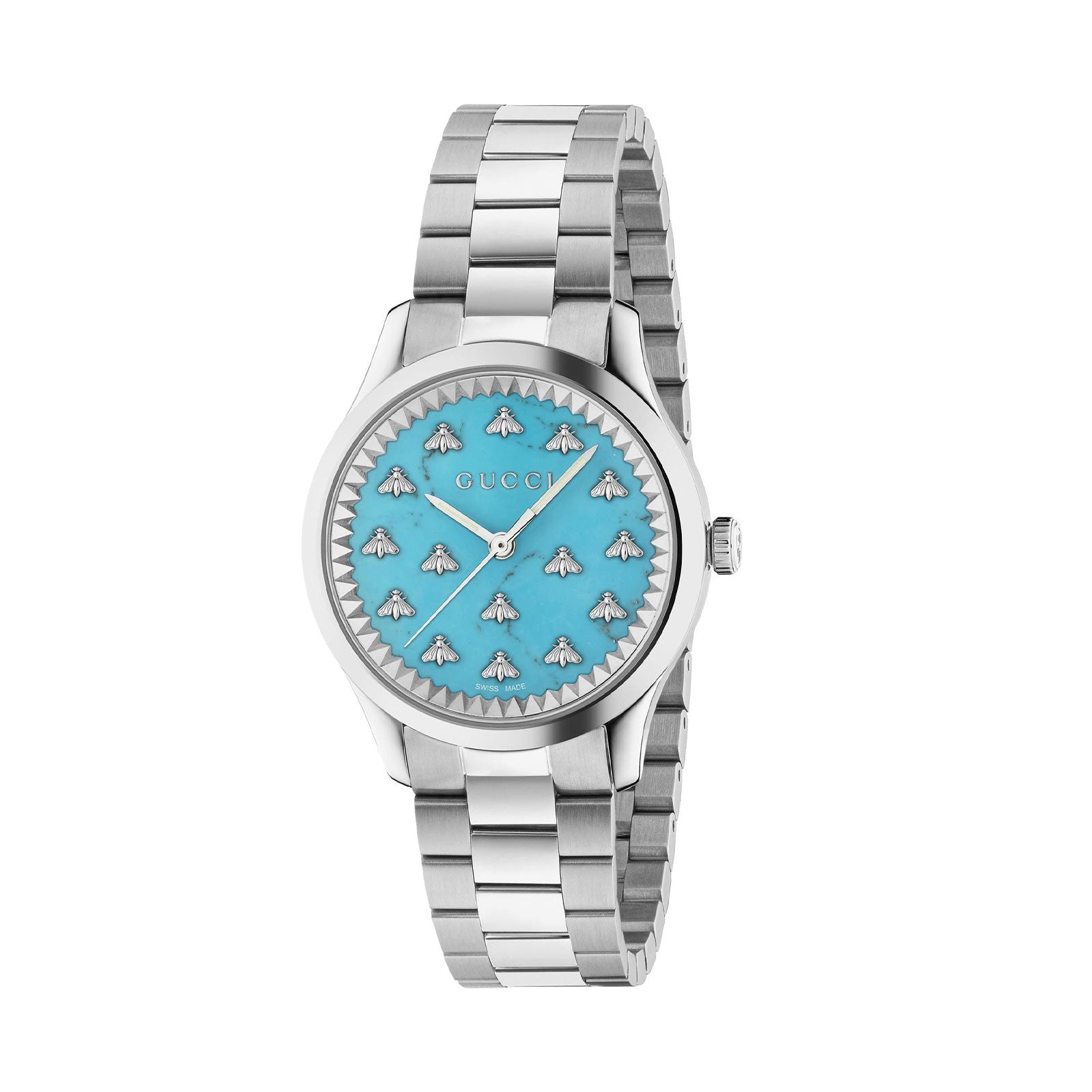 Women's Gucci G-timeless Dial - YA1265044